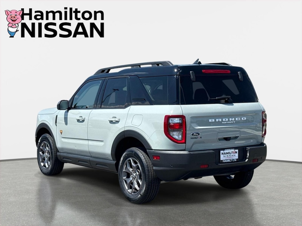 Used 2024 Ford Bronco Sport Badlands SUV
