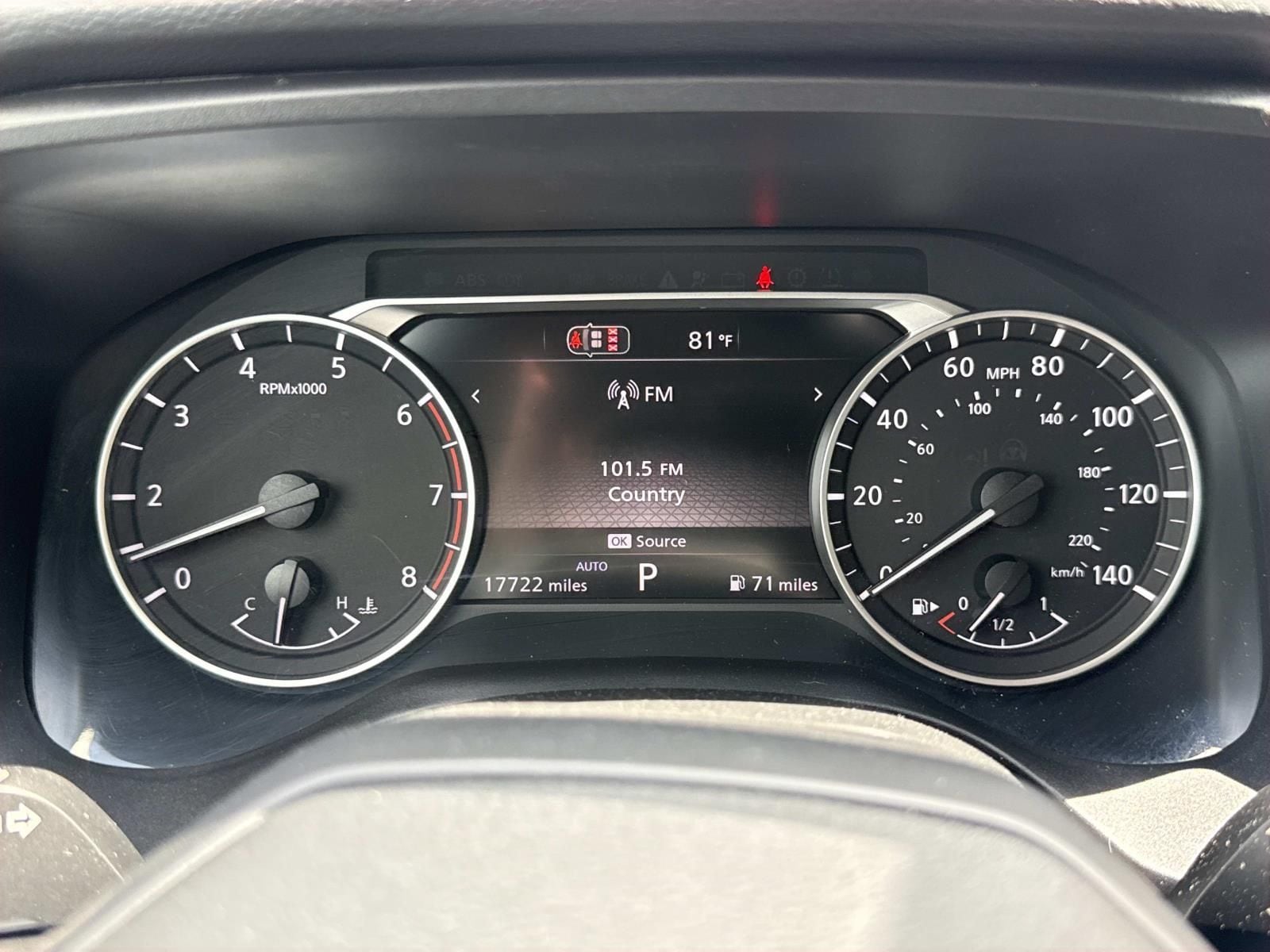 2026 Nissan Rogue S - Photo 18