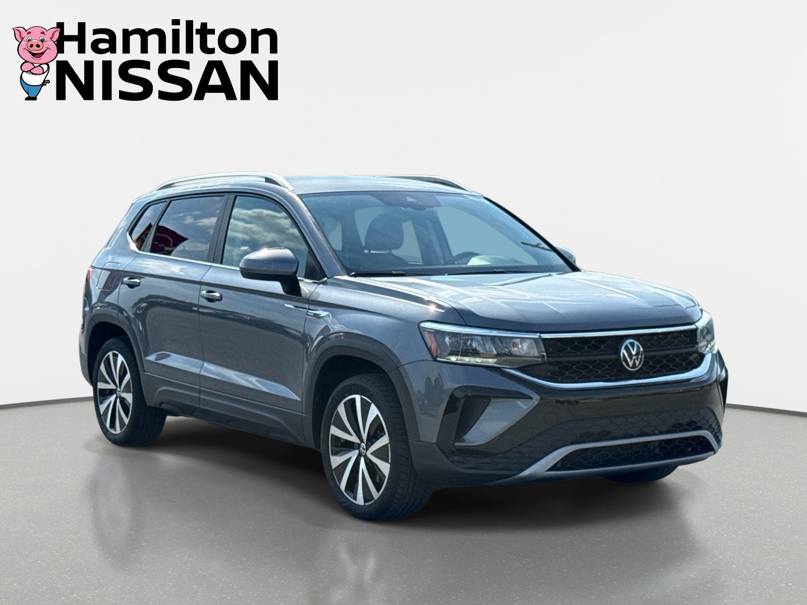2024 Volkswagen Taos