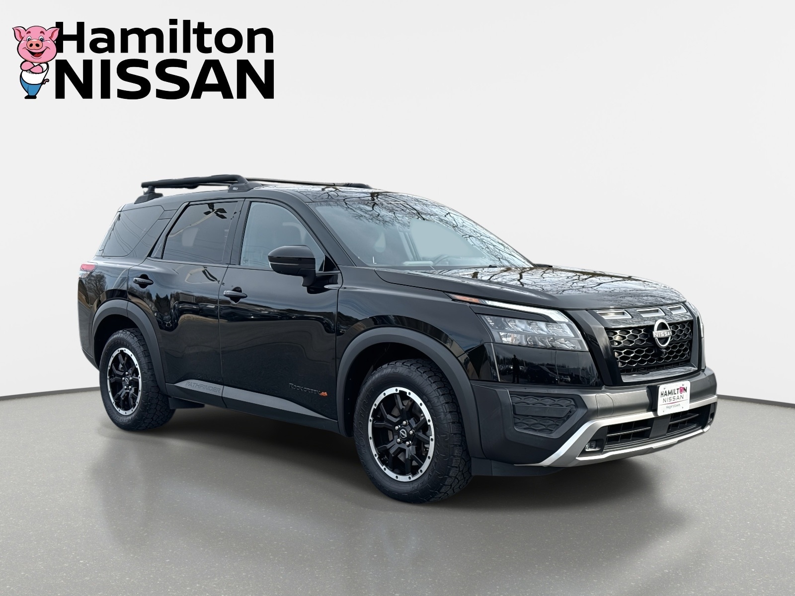 2023 Nissan Pathfinder SUV 