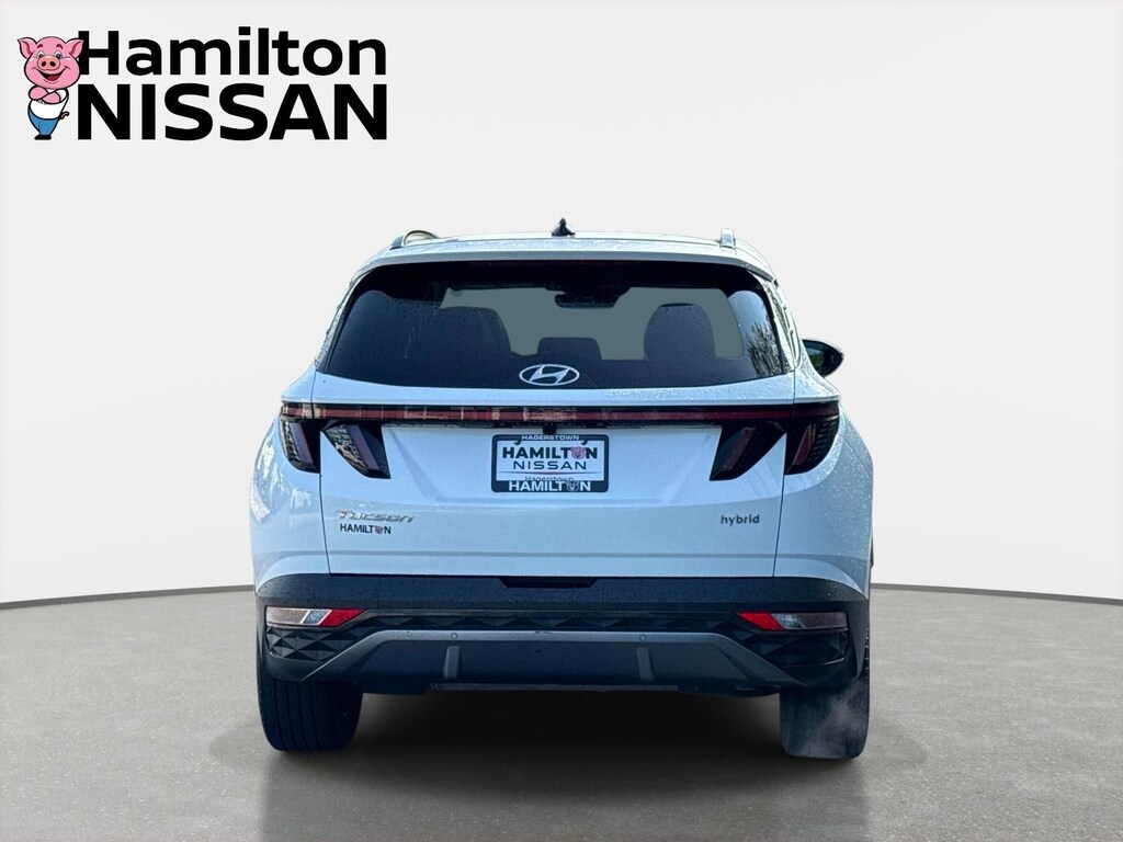 Used 2024 Hyundai Tucson Plug-In Hybrid Limited SUV