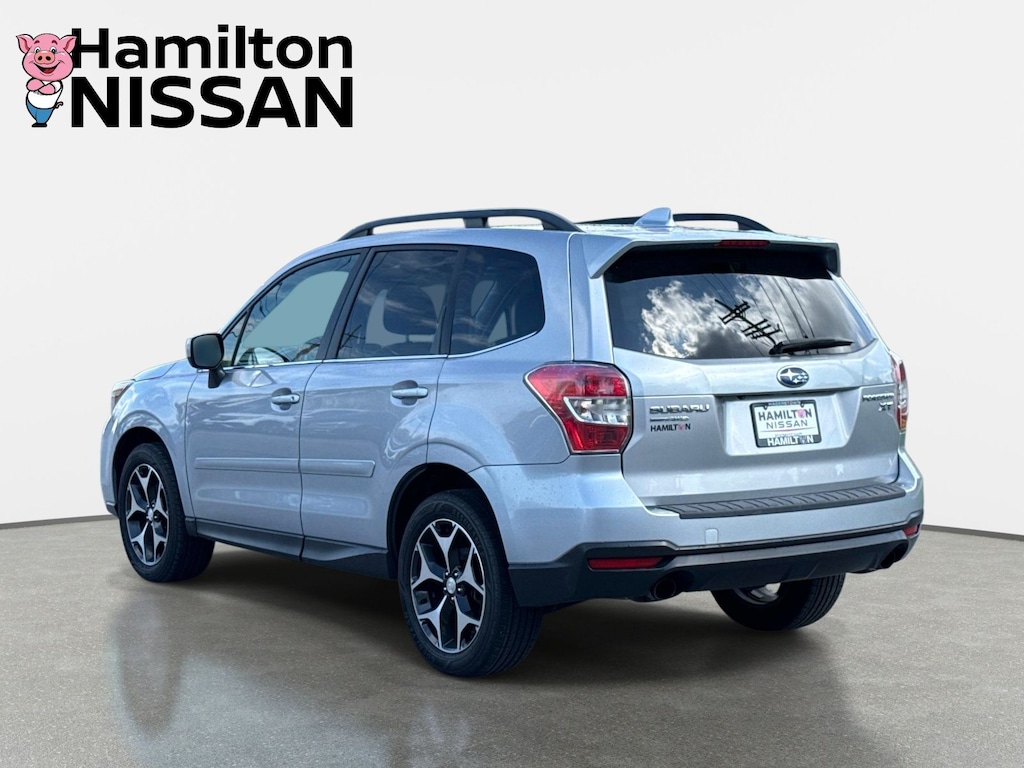 Used 2016 Subaru Forester 2.0XT Premium SUV
