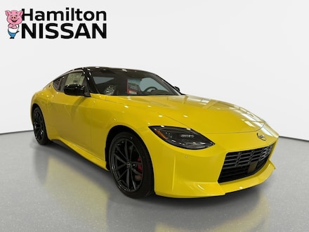 2024 Nissan Z Performance Coupe