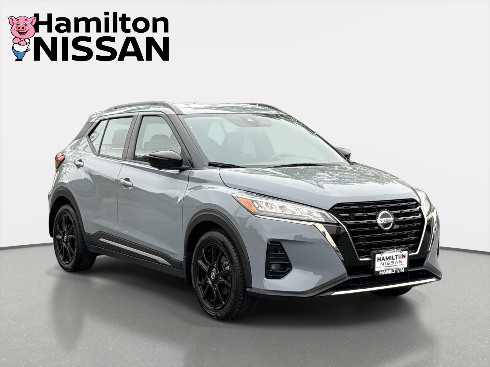 2021 Nissan Kicks