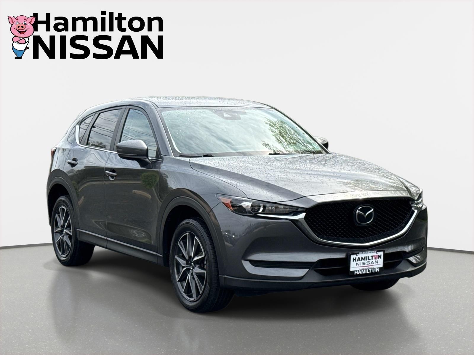 2018 Mazda CX-5
