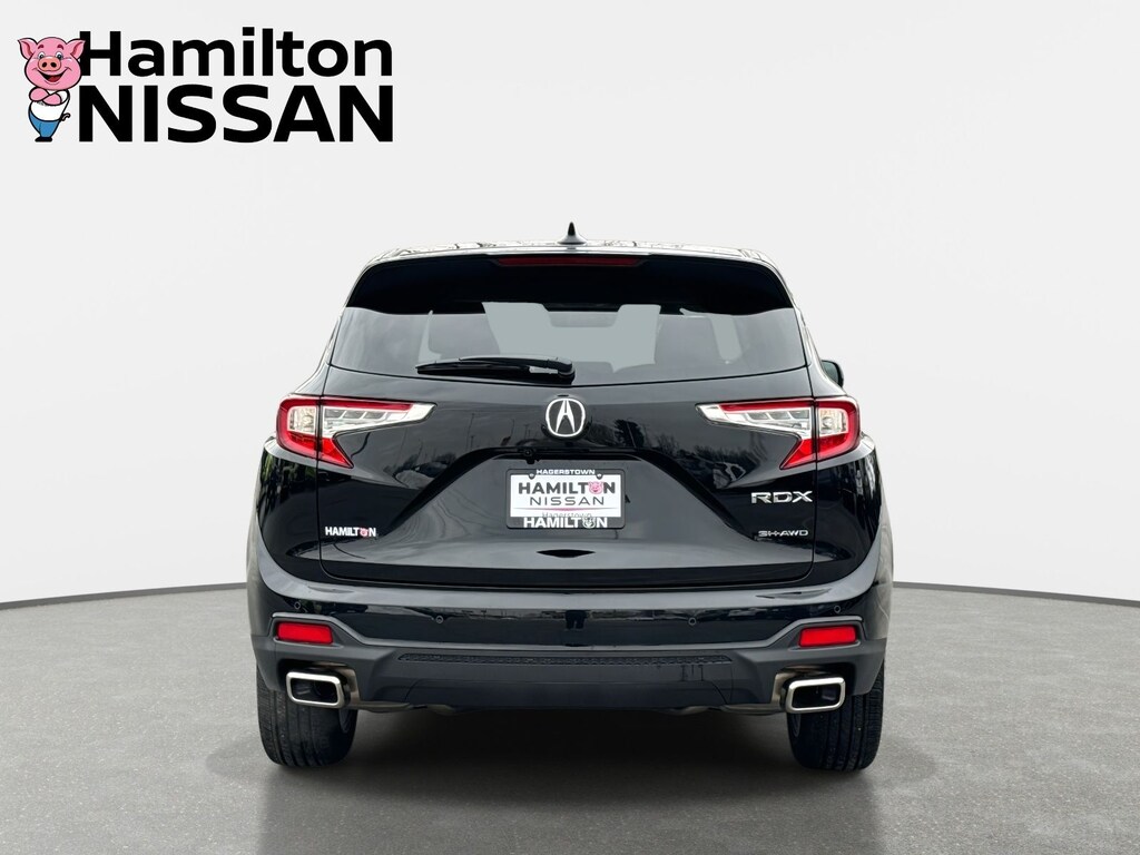 Used 2025 Acura RDX Technology Package SUV