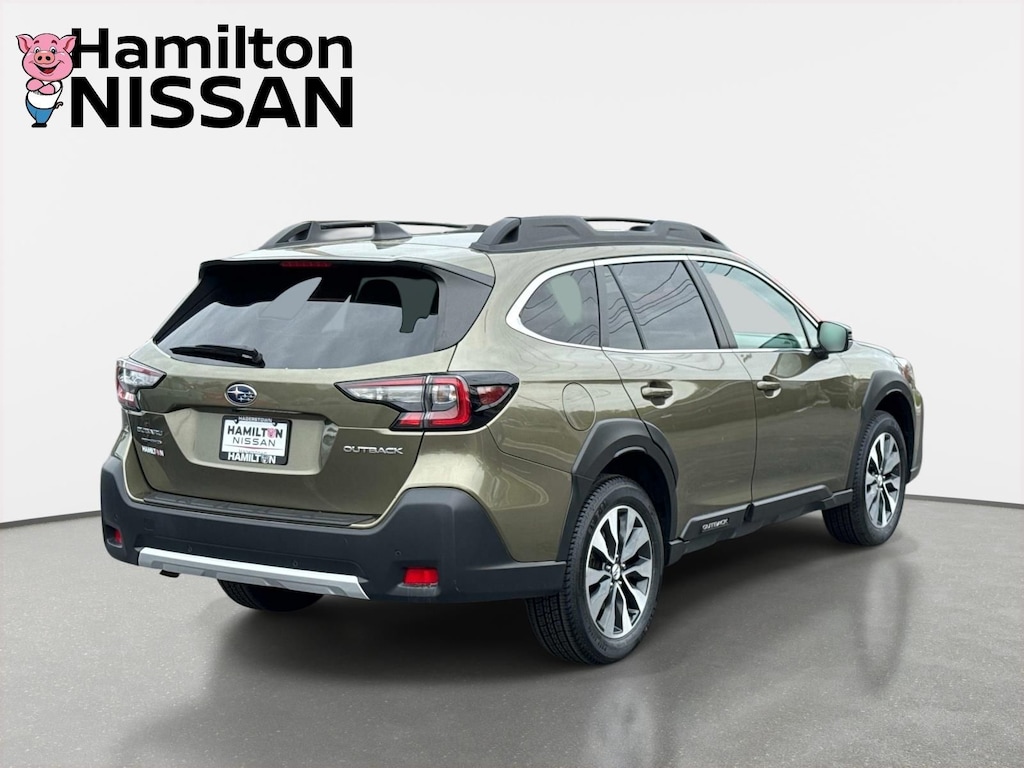 Used 2024 Subaru Outback Limited SUV