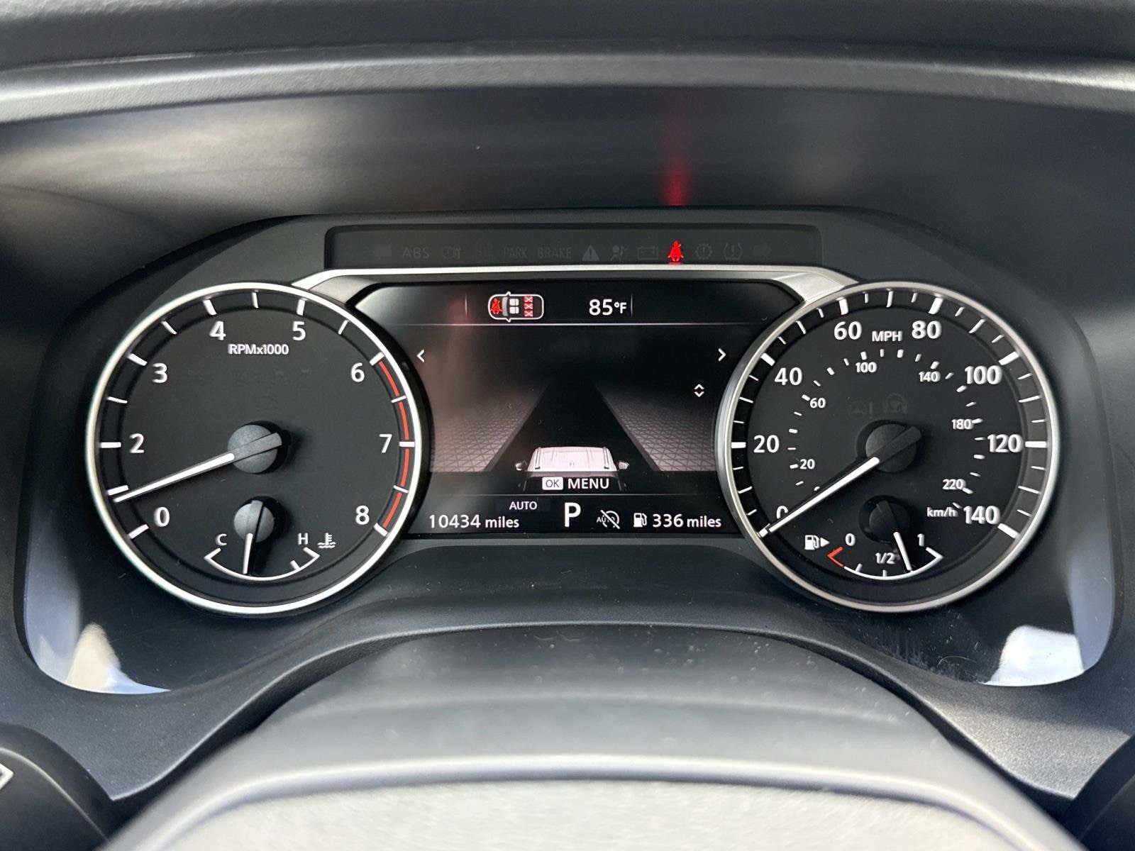 2026 Nissan Rogue SV - Photo 18