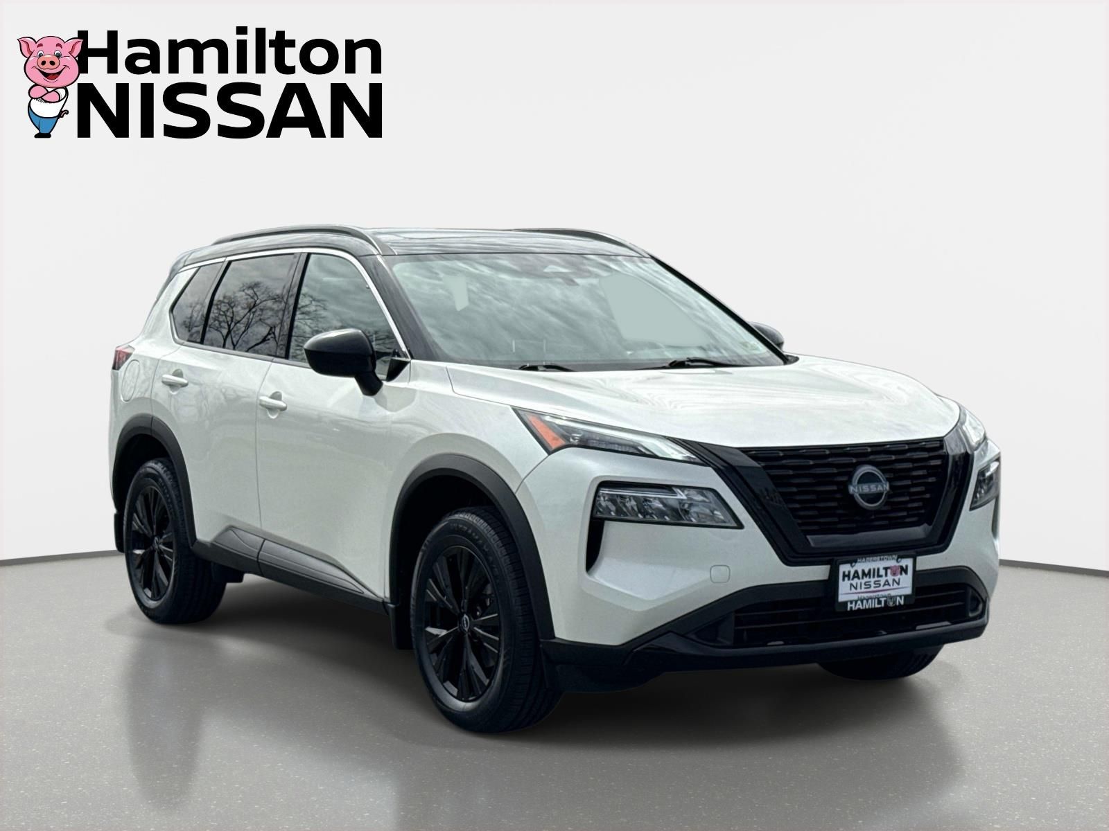 2023 Nissan Rogue SUV 