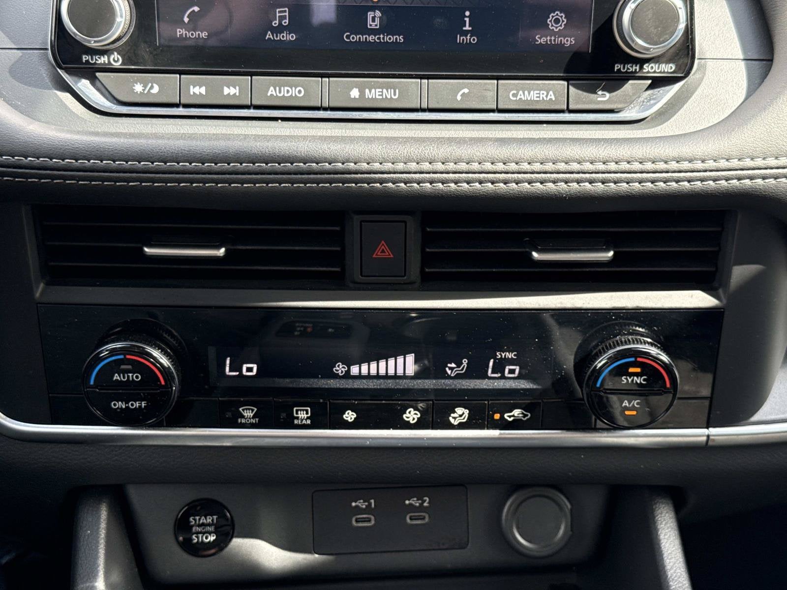 2026 Nissan Rogue SV - Photo 11