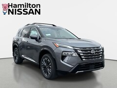 2026 Nissan Rogue Platinum SUV