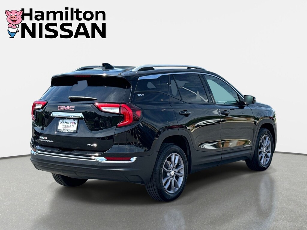 Used 2023 GMC Terrain SLT SUV