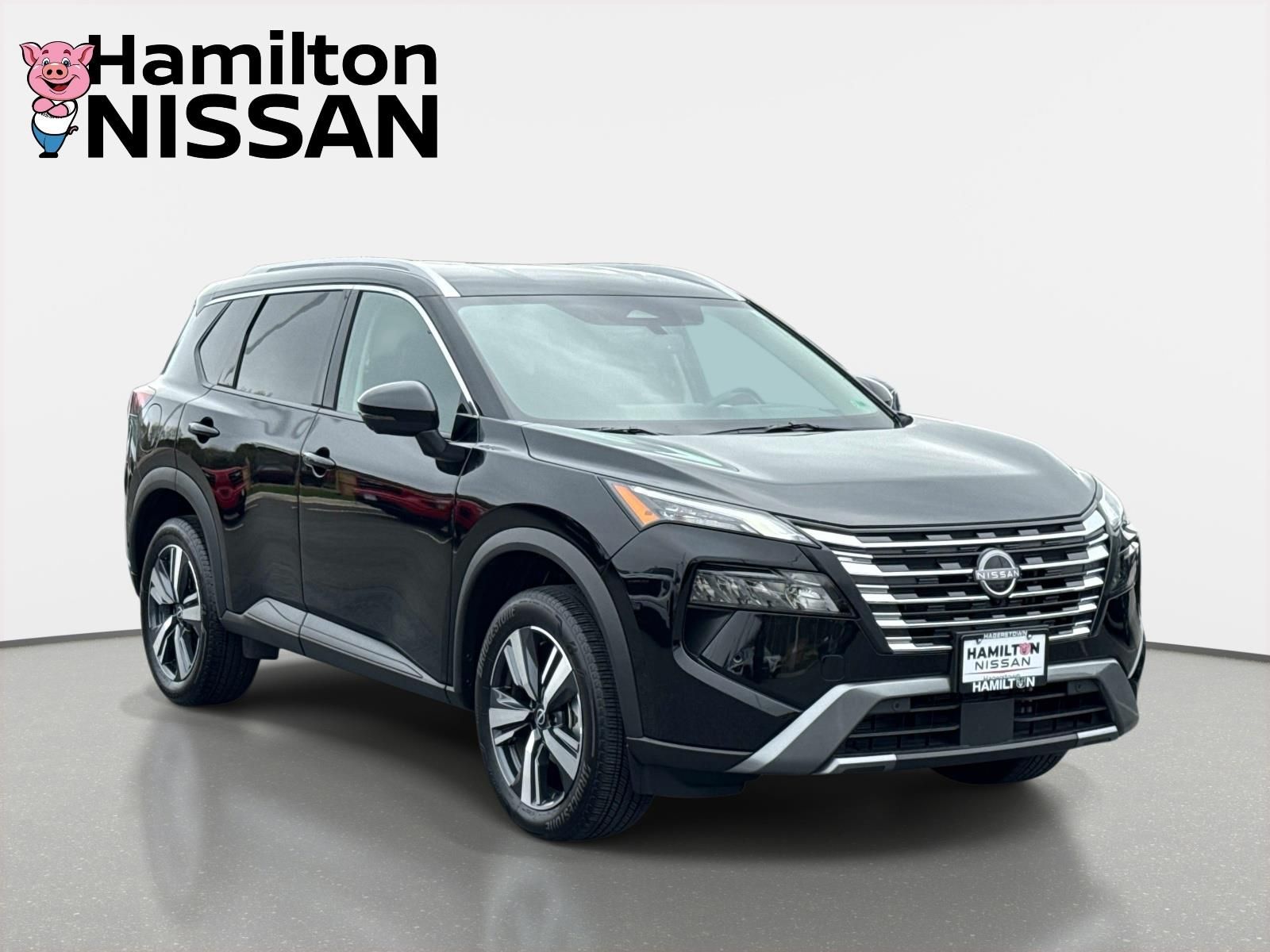 2026 Nissan Rogue