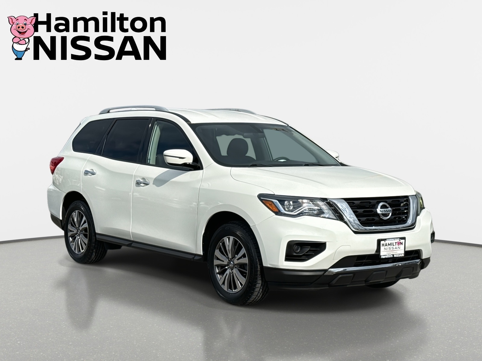 2019 Nissan Pathfinder SUV 