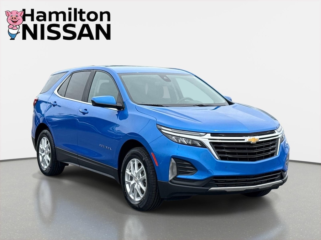Used 2024 Chevrolet Equinox LT w/1LT SUV