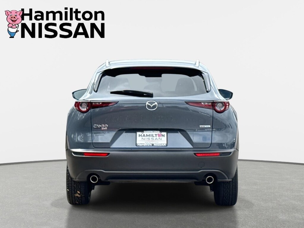 Used 2024 Mazda CX-30 2.5 S Carbon Edition SUV
