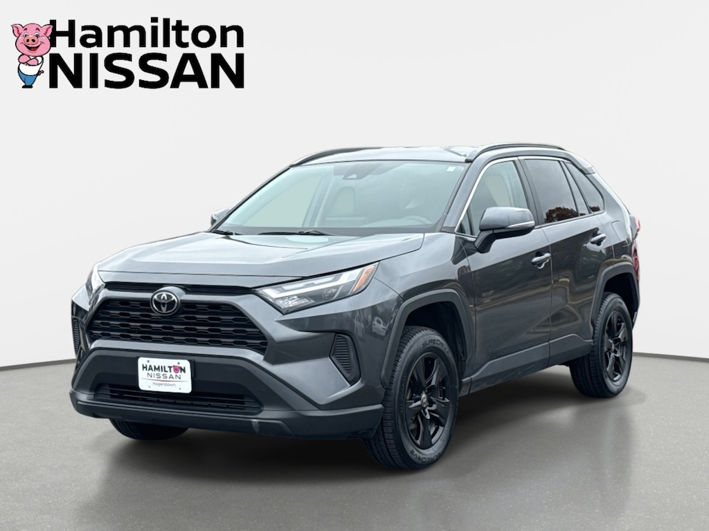 Used 2024 Toyota RAV4 XLE SUV