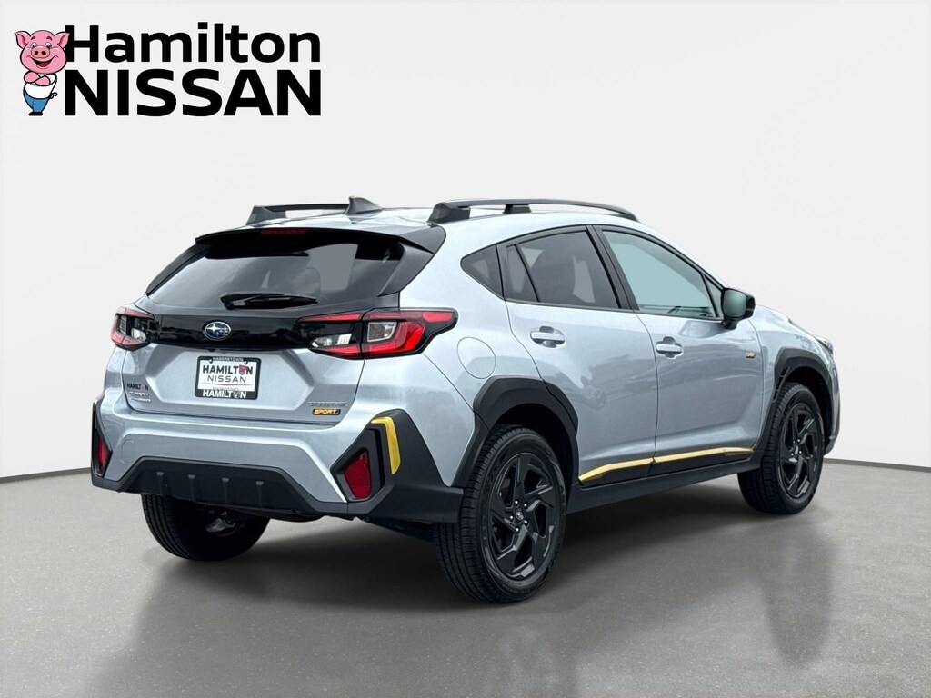 Used 2024 Subaru Crosstrek Sport SUV