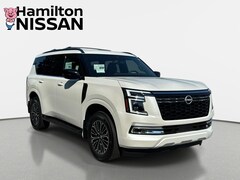 2026 Nissan Armada SL SUV