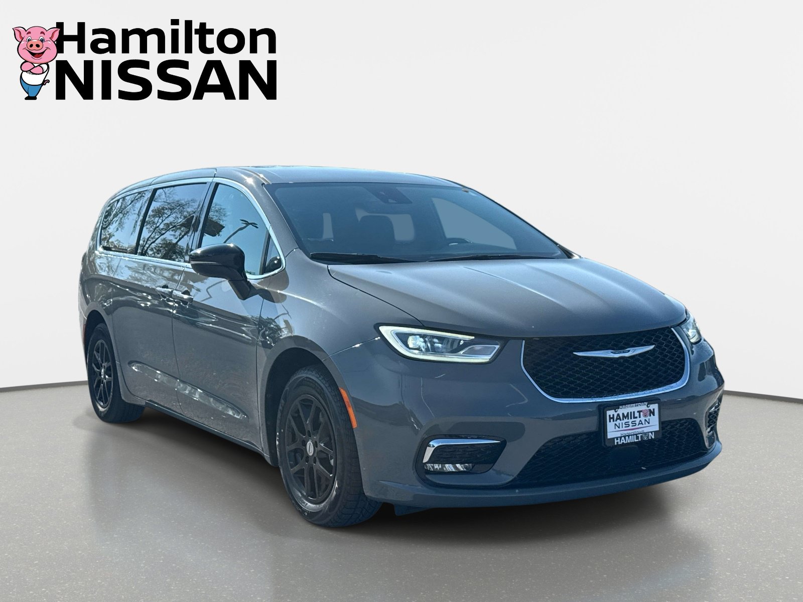 2025 Chrysler Pacifica