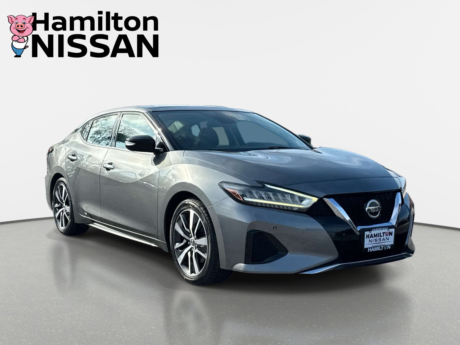 2020 Nissan Maxima