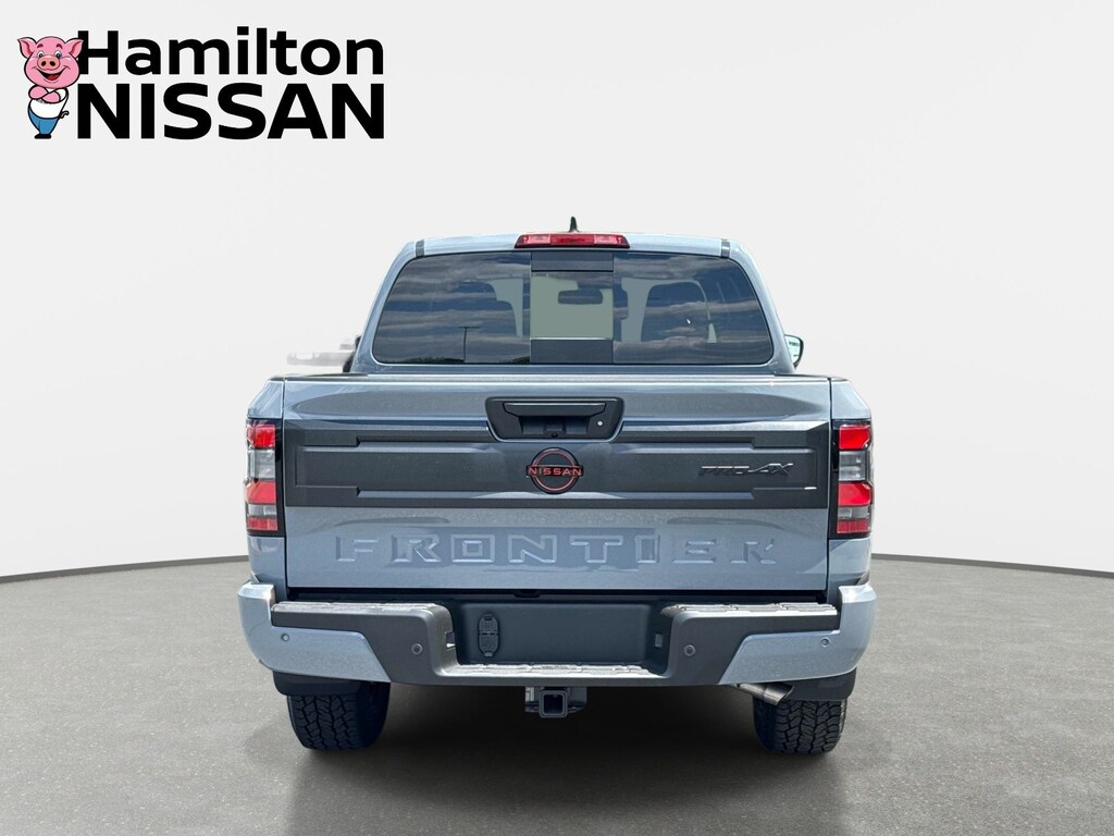 New 2026 Nissan Frontier PRO-4X Truck Crew Cab