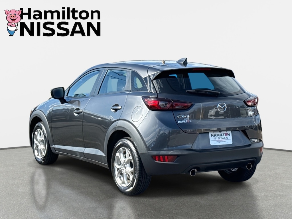 Used 2021 Mazda Mazda CX-3 Sport SUV