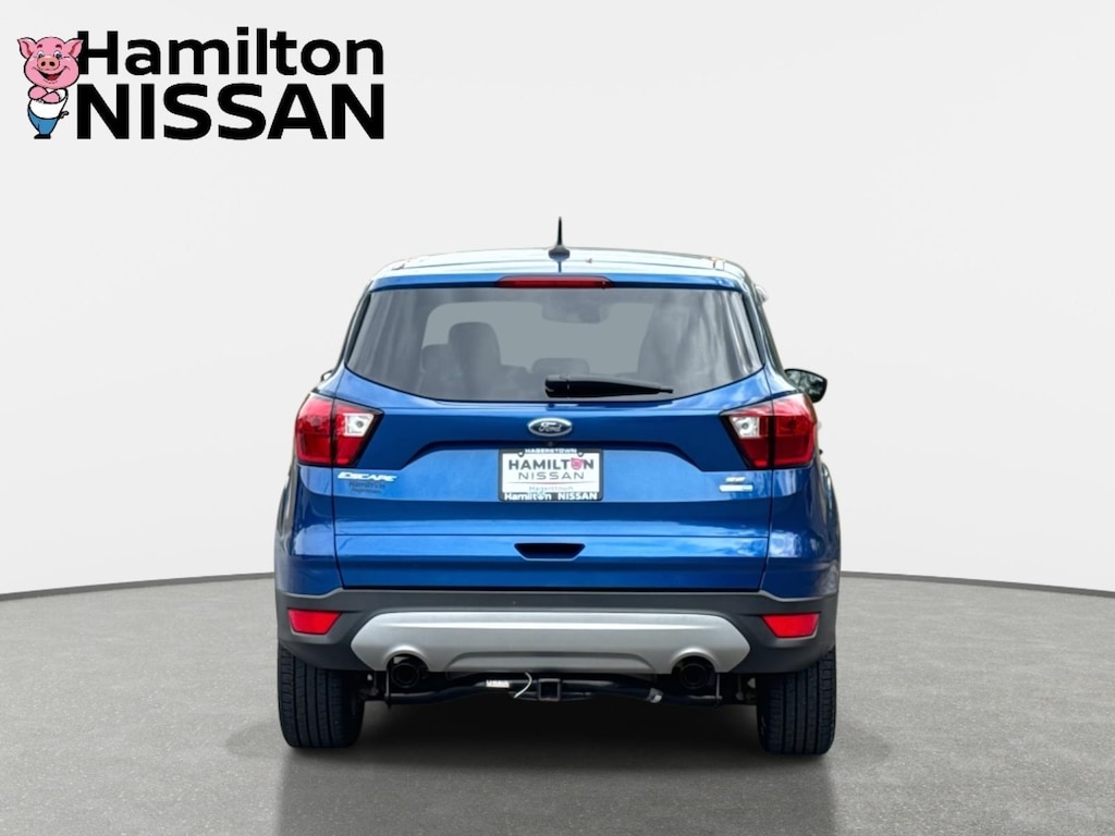 Used 2019 Ford Escape SE SUV
