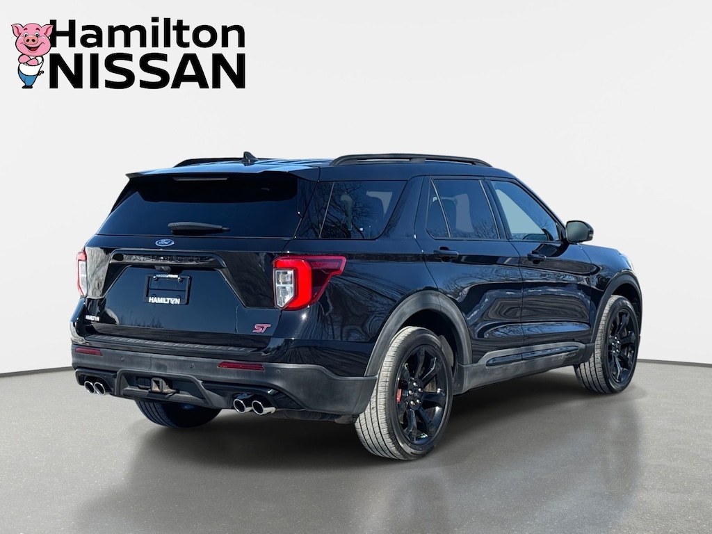 Used 2023 Ford Explorer ST SUV