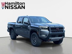 2026 Nissan Frontier PRO-4X Truck Crew Cab