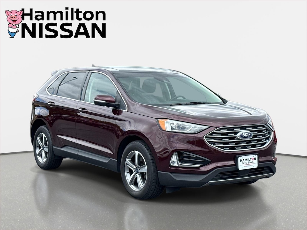 Used 2019 Ford Edge SEL SUV