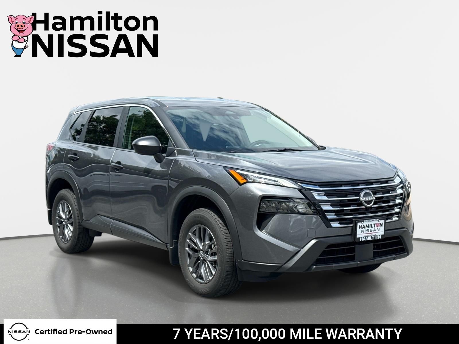 2026 Nissan Rogue