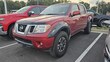  Nissan Frontier