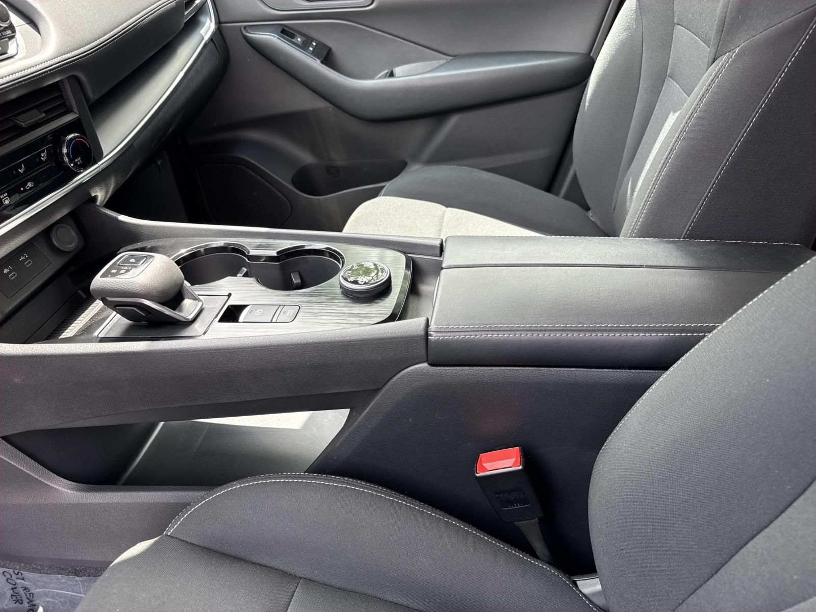 2026 Nissan Rogue S - Photo 21