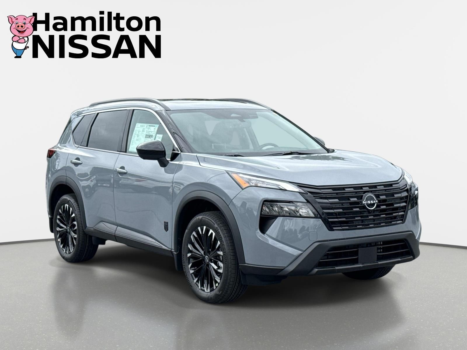 2026 Nissan Rogue SUV 