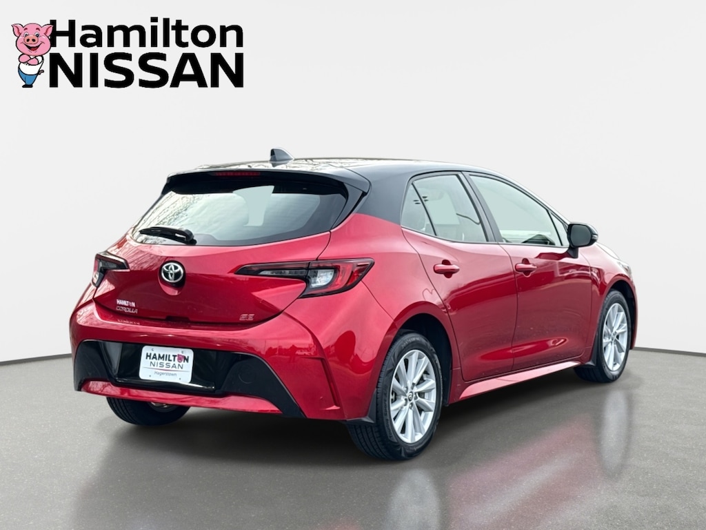 Used 2024 Toyota Corolla Hatchback SE Hatchback