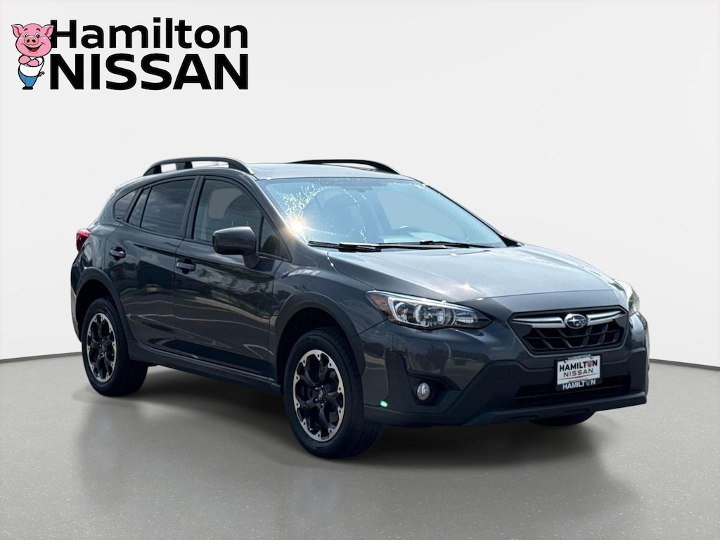 Used 2021 Subaru Crosstrek Premium SUV
