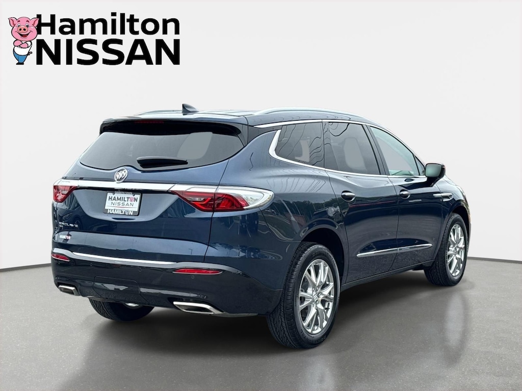 Used 2023 Buick Enclave Essence SUV