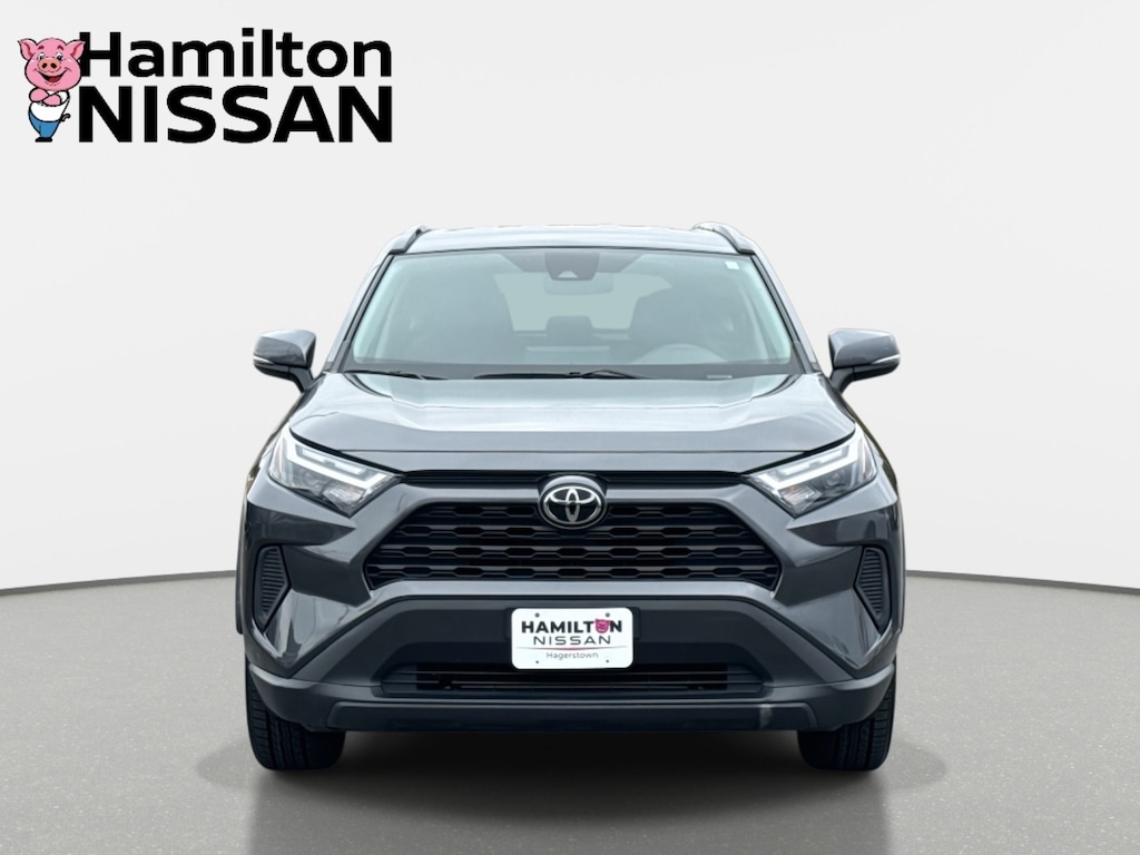 Used 2024 Toyota RAV4 XLE SUV