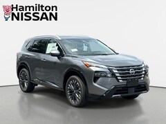 2026 Nissan Rogue Platinum SUV