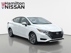 2025 Nissan Versa 1.6 SV Sedan