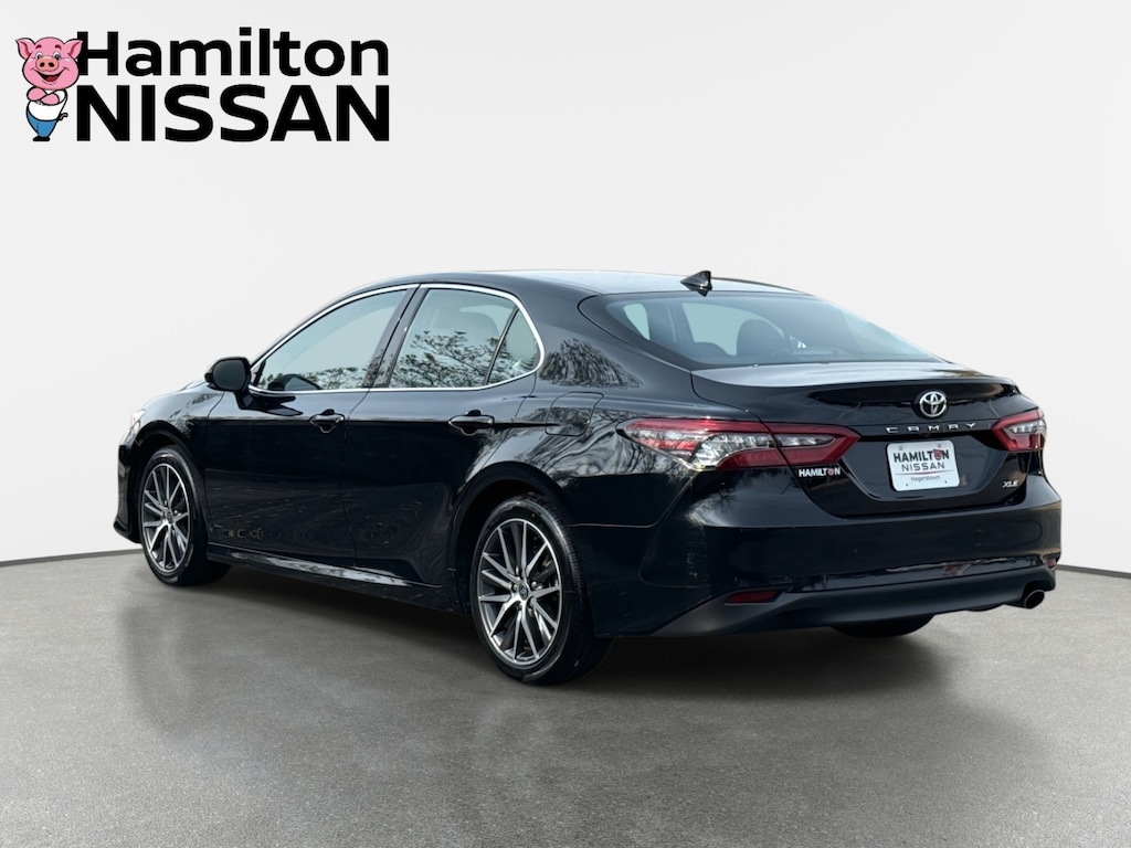 Used 2023 Toyota Camry XLE Sedan