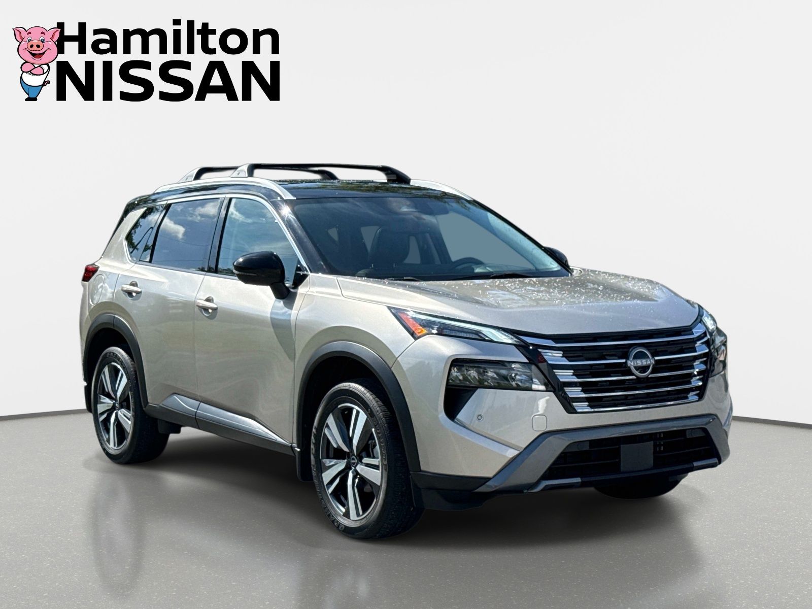 2024 Nissan Rogue SUV 