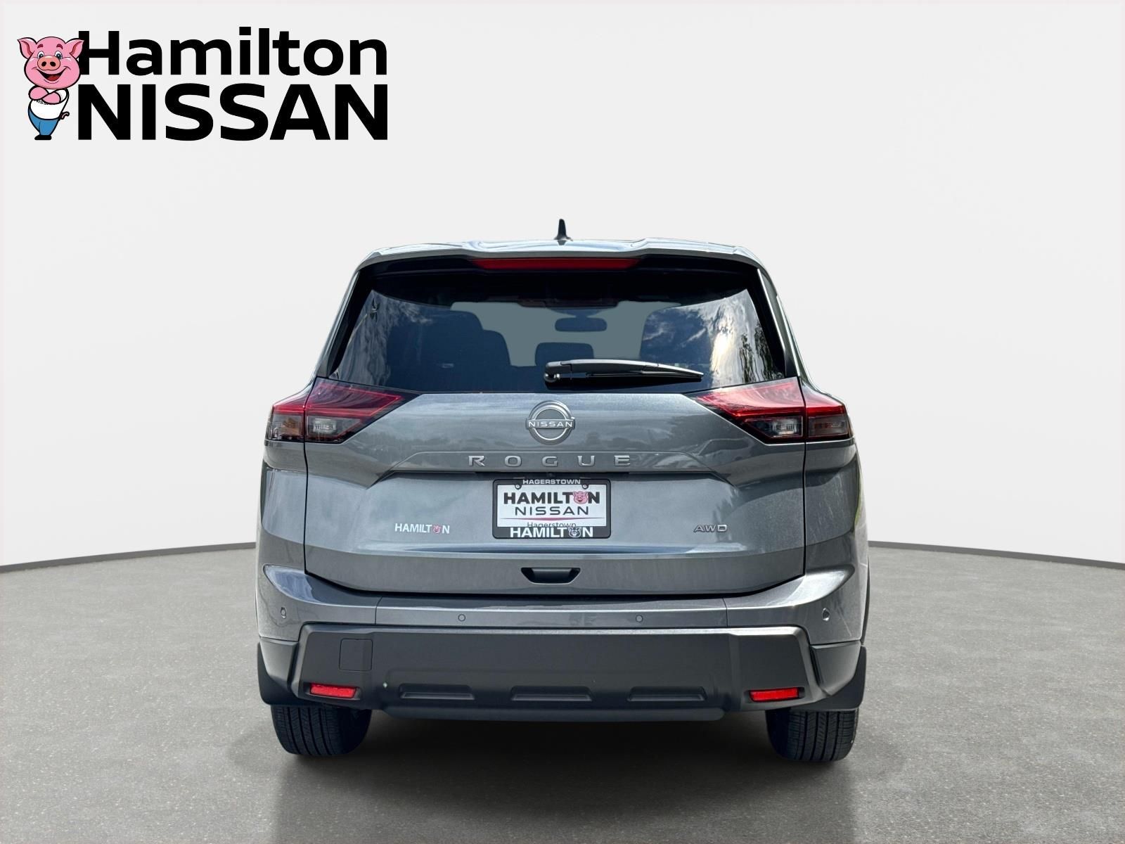 2026 Nissan Rogue S - Photo 3