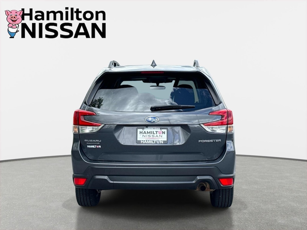 Used 2023 Subaru Forester Premium SUV