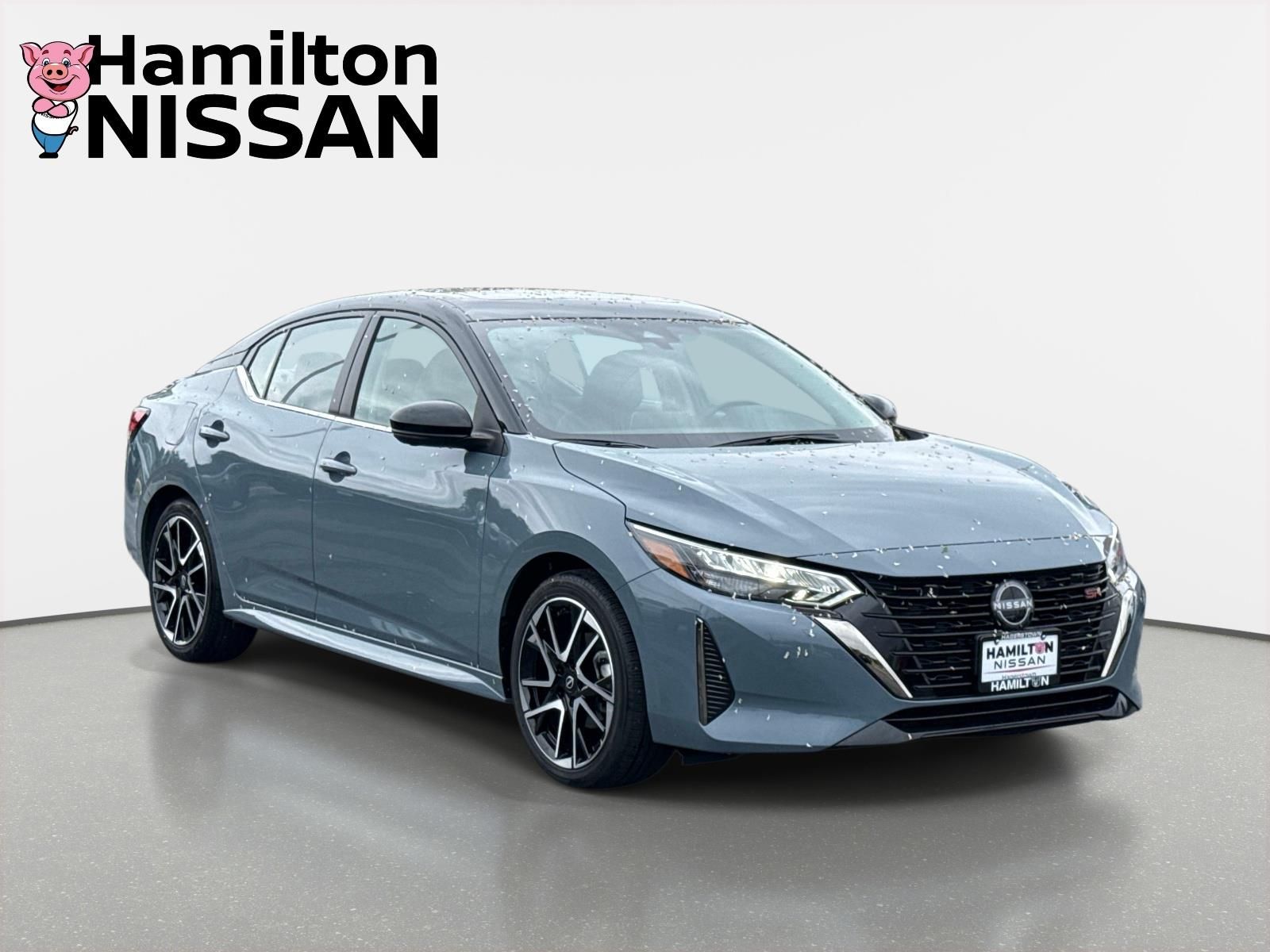 2025 Nissan Sentra Sedan 