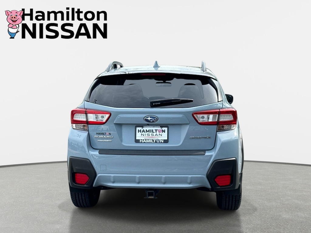 Used 2018 Subaru Crosstrek 2.0i Premium SUV