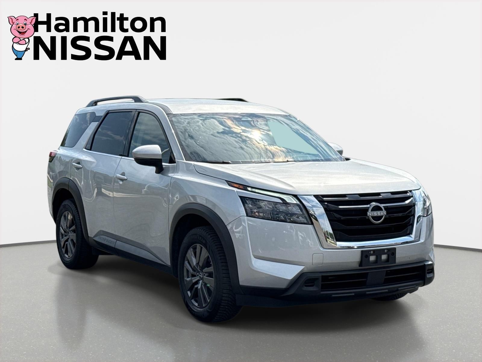 2024 Nissan Pathfinder SUV 