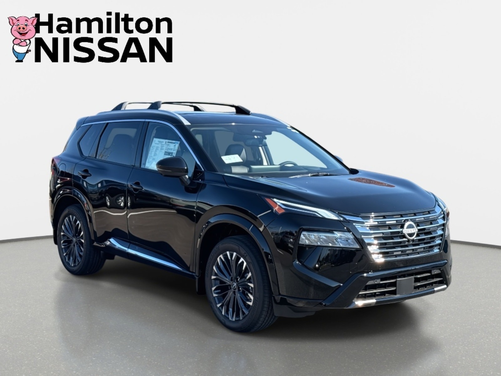 2026 Nissan Rogue SUV 