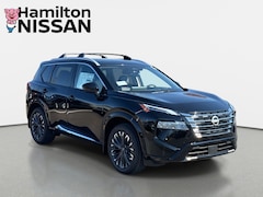 2026 Nissan Rogue Platinum SUV